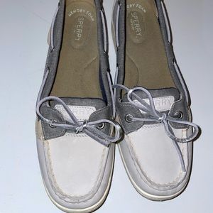 Sperry sliders Size 9